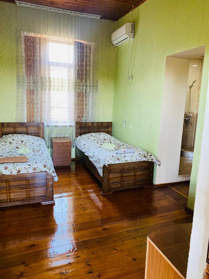 Guesthouse Kamelia Martvili Exteriör bild