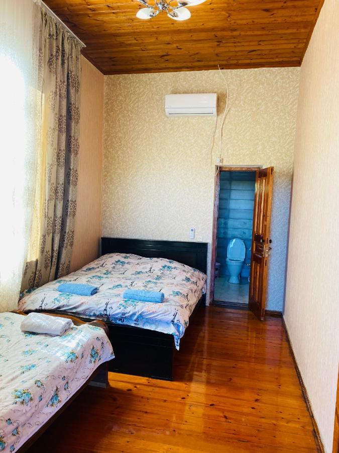 Guesthouse Kamelia Martvili Exteriör bild