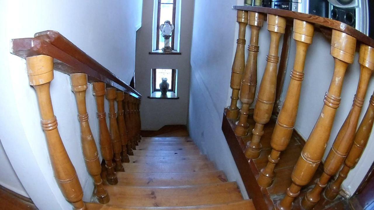 Guesthouse Kamelia Martvili Exteriör bild