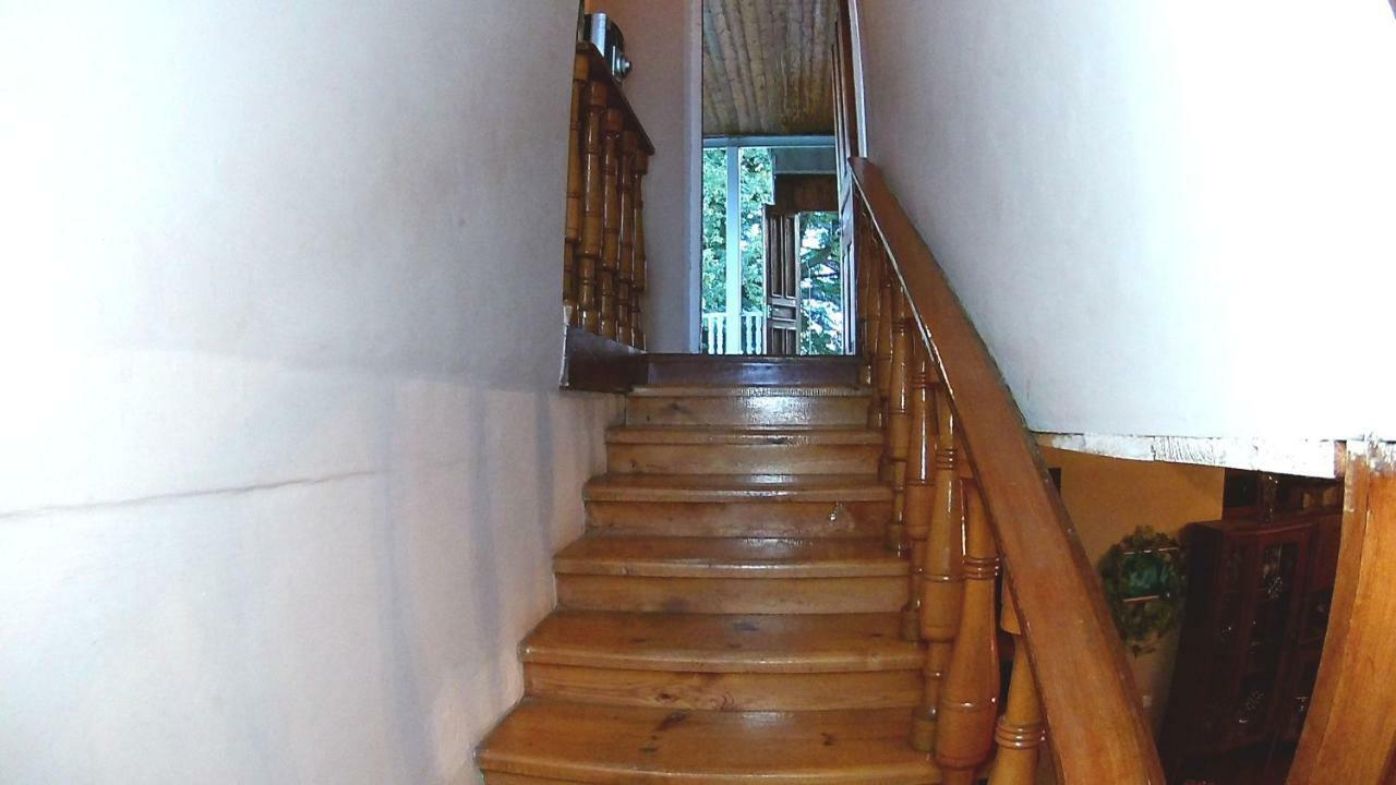 Guesthouse Kamelia Martvili Exteriör bild